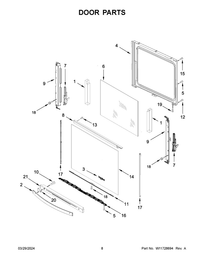 Diagram for WSIS5030RV0