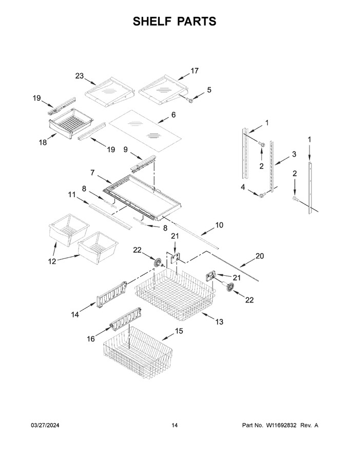Diagram for ABB1924BRM05