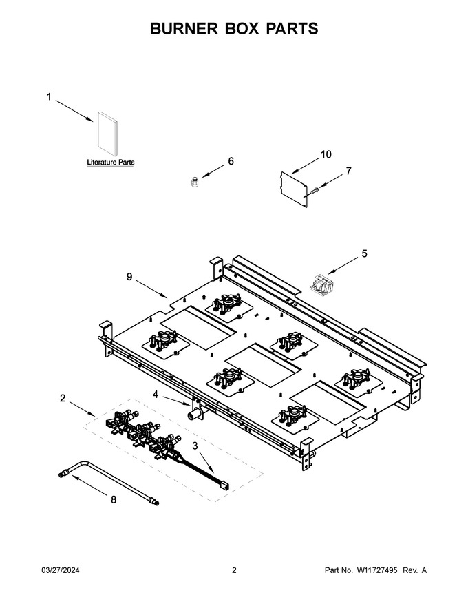 Diagram for KFDC506JSS04