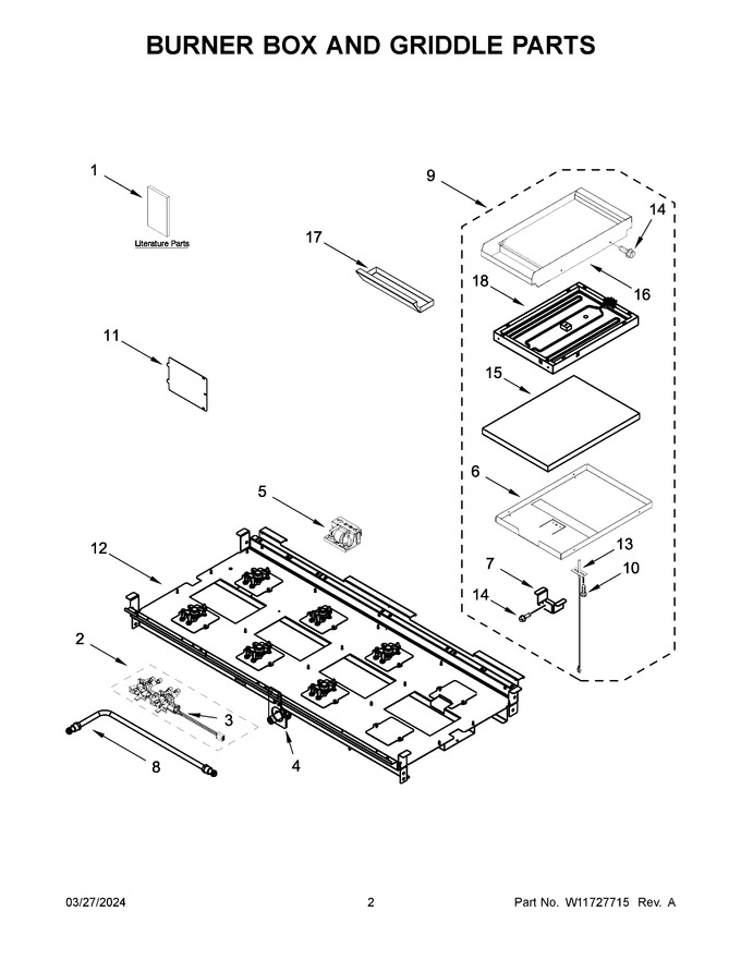 Diagram for KFGC558JSS07
