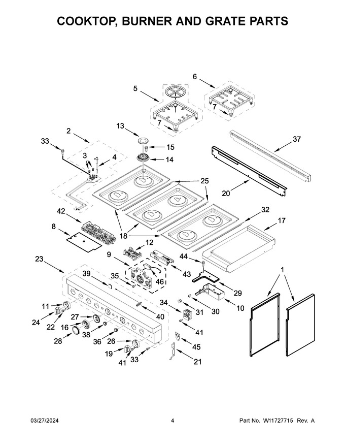 Diagram for KFGC558JSS07