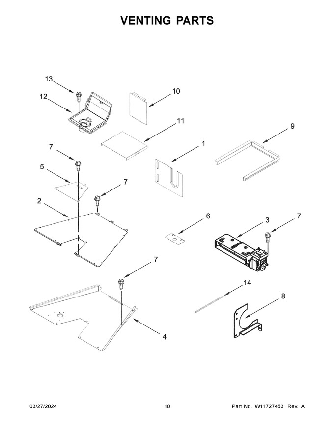 Diagram for KFGC506JSS07