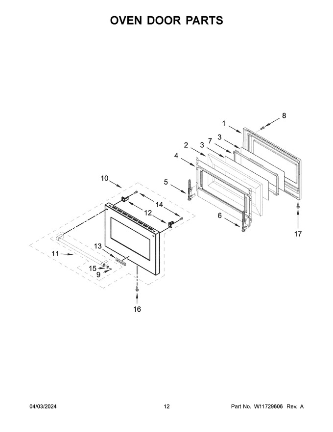 Diagram for KFDC500JBK03