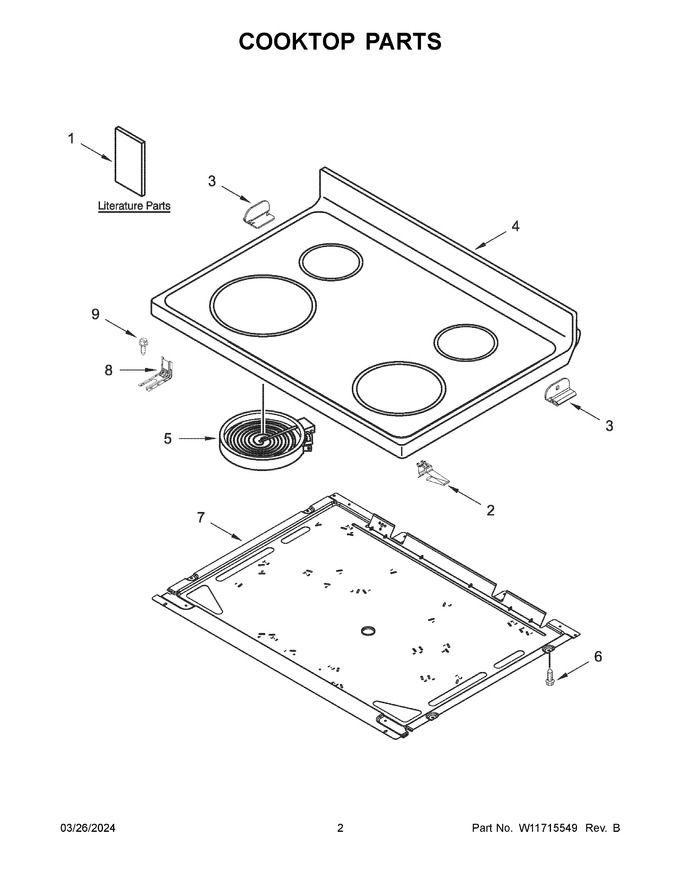 Diagram for YWFE521S0HS5
