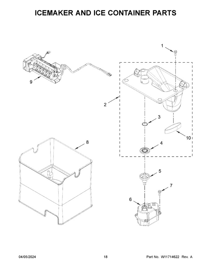 Diagram for WRMF7736PZ00