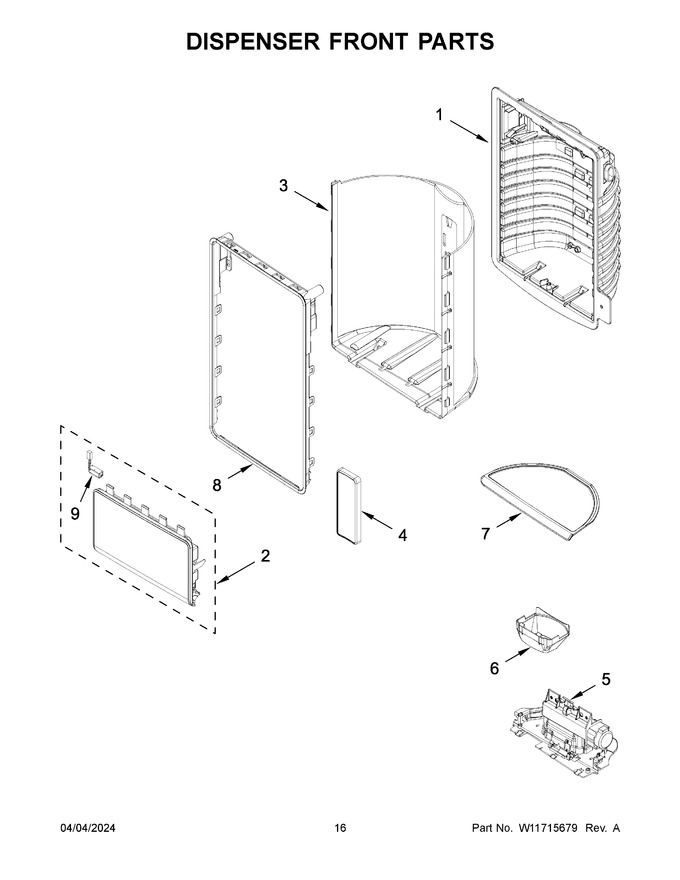 Diagram for WRMF7736PV00