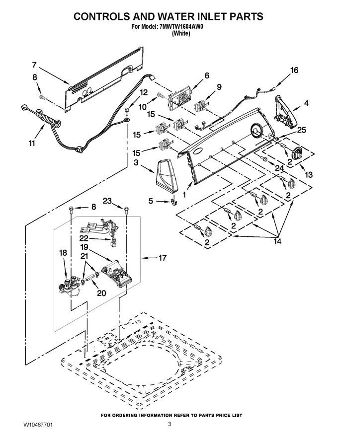 Diagram for 7MWTW1604AW0