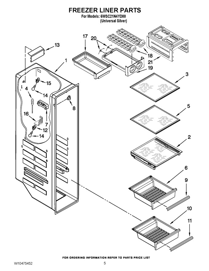 Diagram for 6WSC21N4YD00
