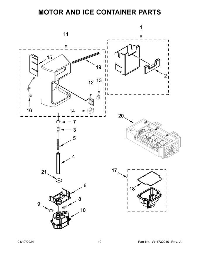 Diagram for MSS25C4MGZ09
