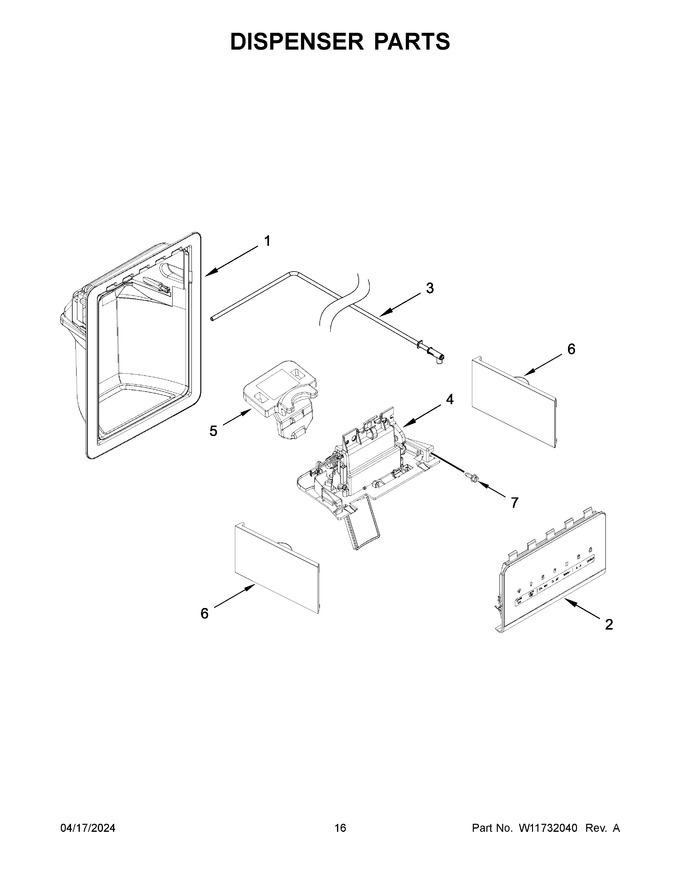 Diagram for MSS25C4MGZ09