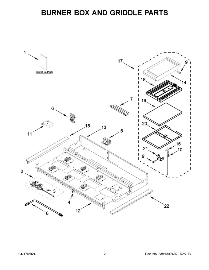 Diagram for JGCP548HM00