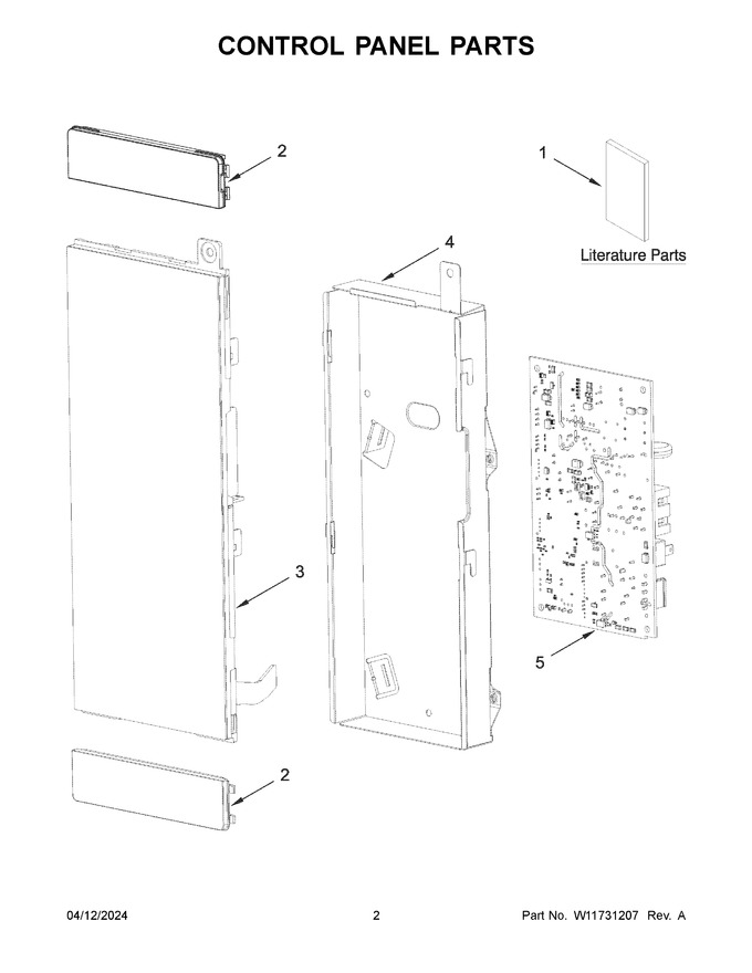 Diagram for WMMF7330RV00
