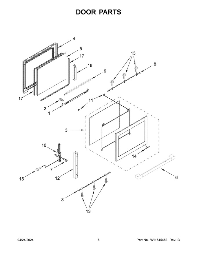 Diagram for JGS1450ML0
