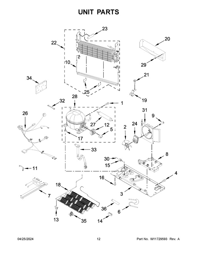 Diagram for KRFC300ESS12