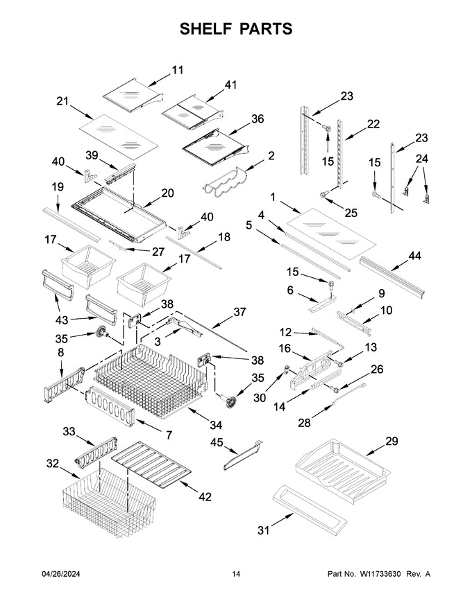 Diagram for KRFF302ESS08