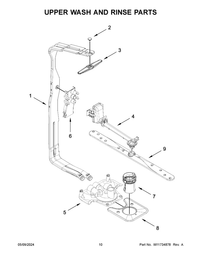Diagram for KDTE104KPS3