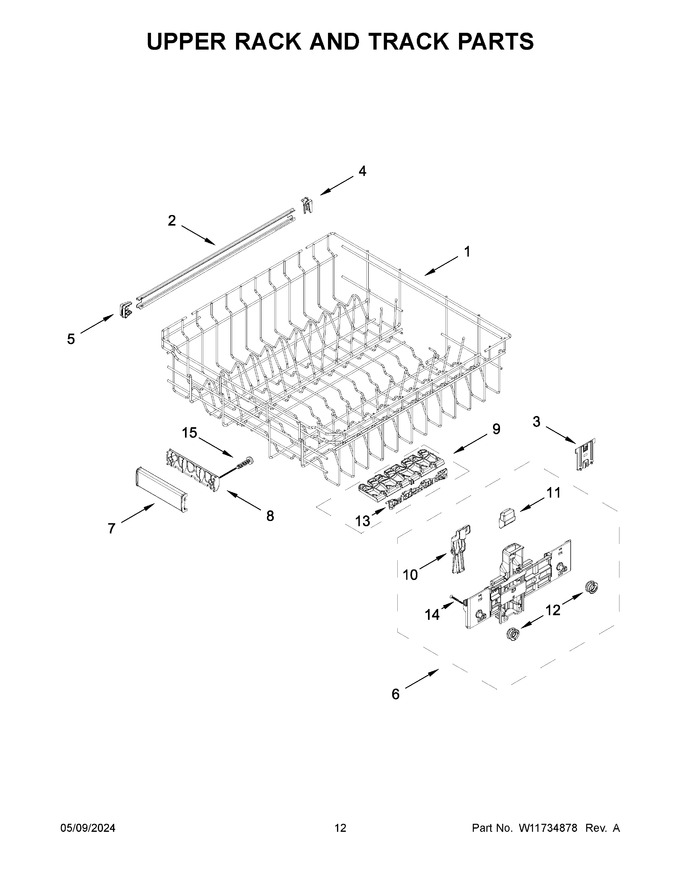 Diagram for KDTE104KPS3