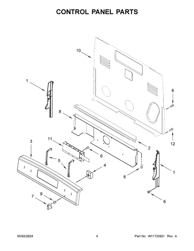 Diagram for AER6603SMS1
