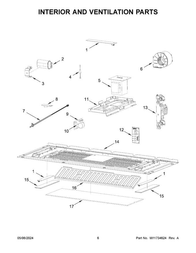 Diagram for JMHF930RSS00