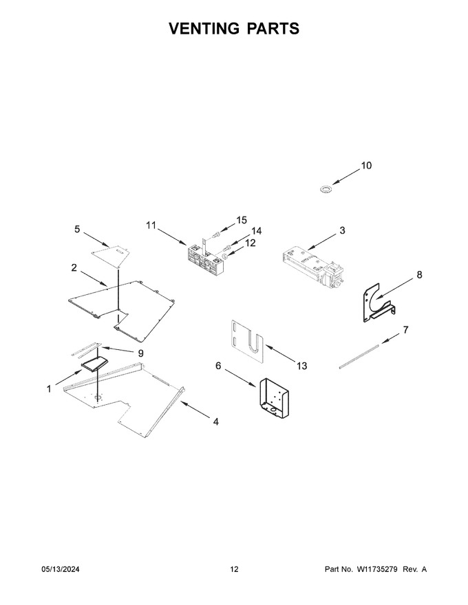 Diagram for KFDC558JSC03