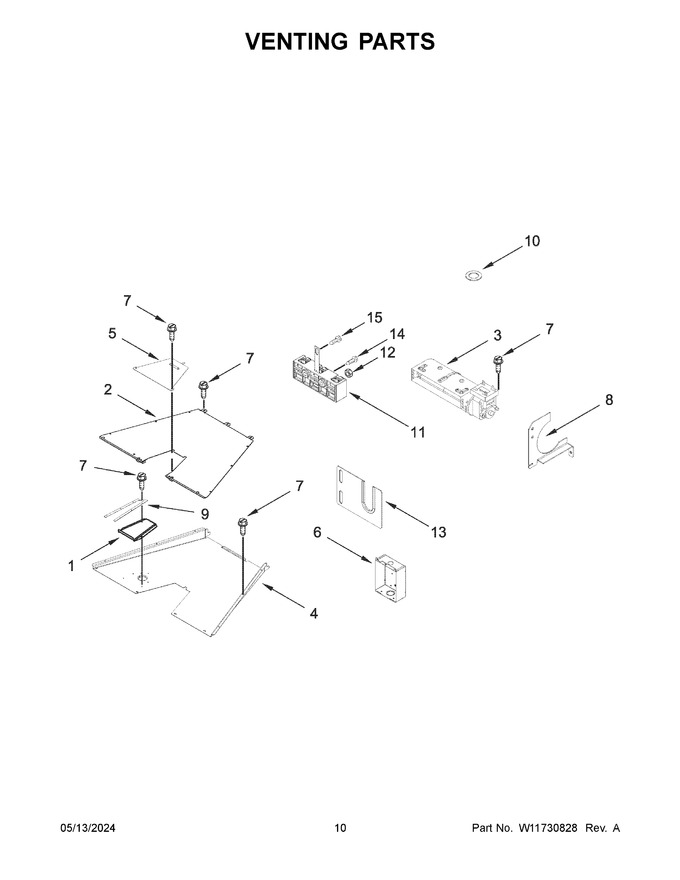 Diagram for KFDC500JSS03