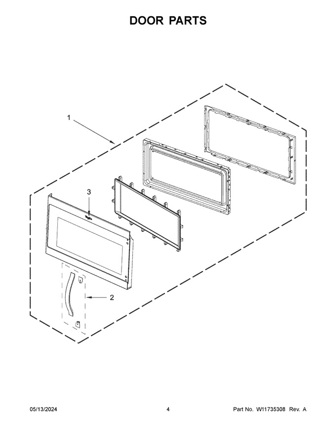 Diagram for YWMH31017HS06
