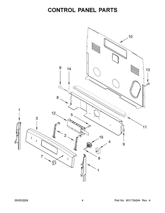 Diagram for WFC315S0JB4