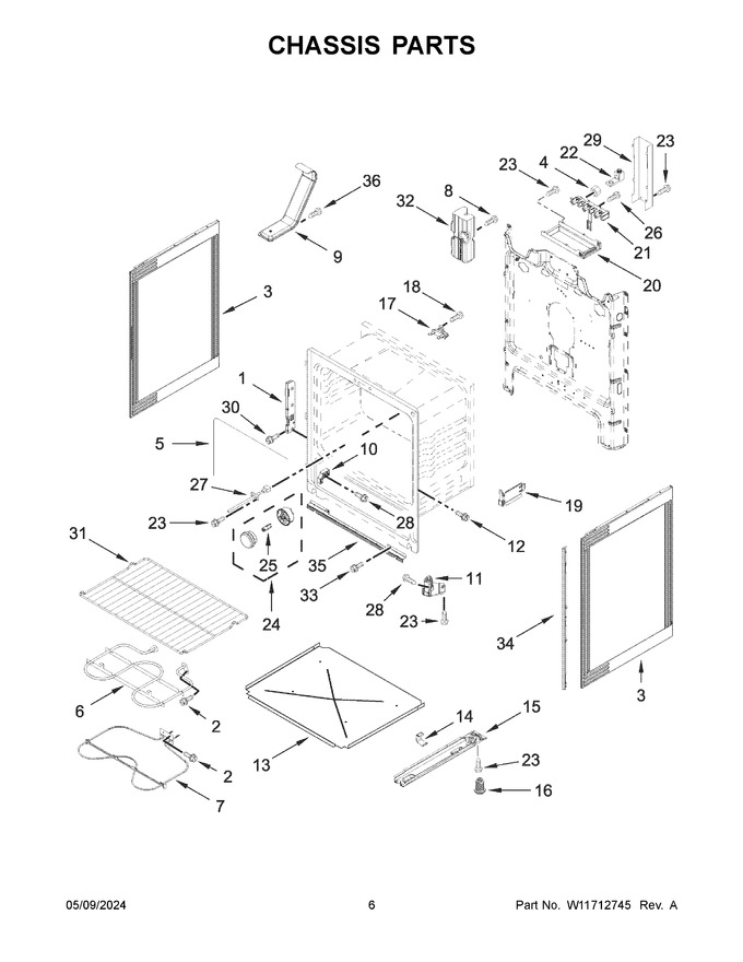 Diagram for MER4600LS3