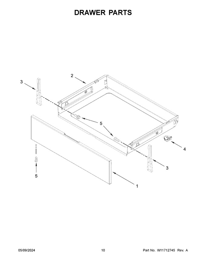 Diagram for MER4600LS3