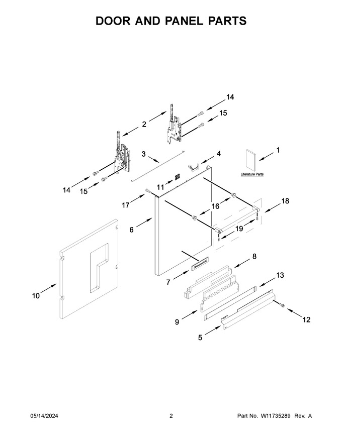 Diagram for KDTM604KBS3