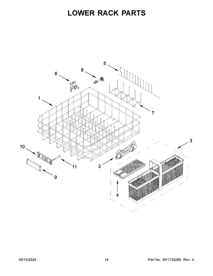 Diagram for KDTM604KBS3