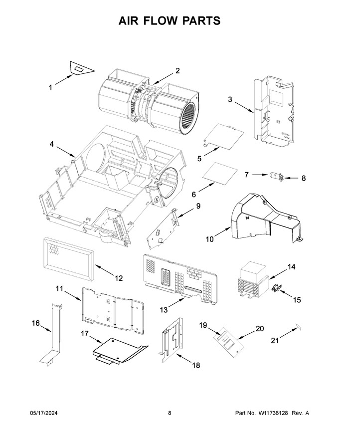 Diagram for YMMV4207JB01
