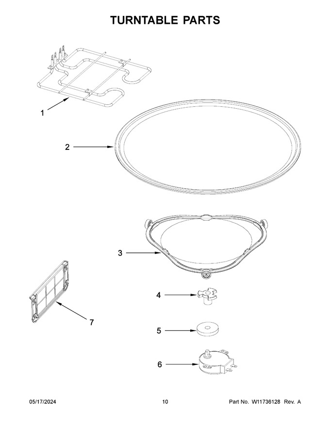 Diagram for YMMV4207JW01