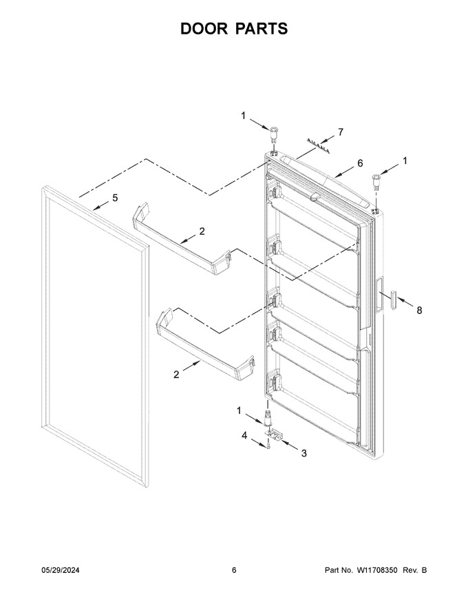 Diagram for AZF33X16DW10
