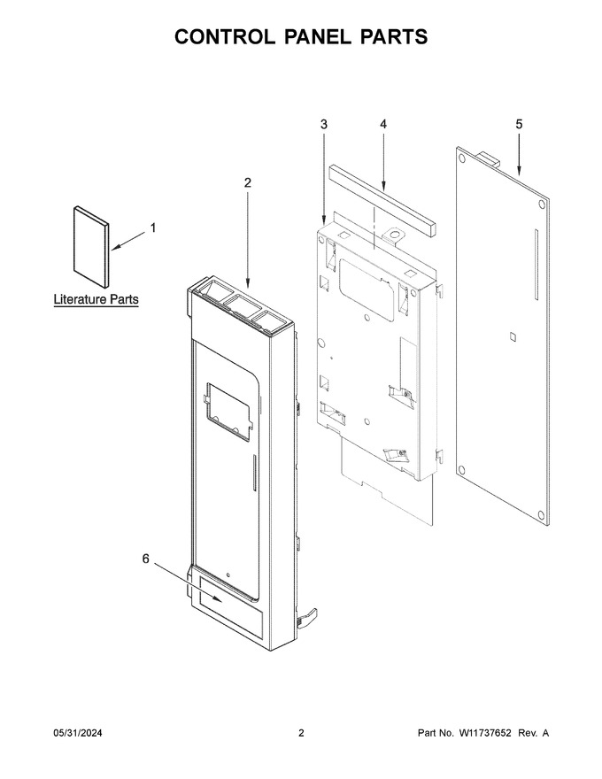 Diagram for AMV2307PFS08
