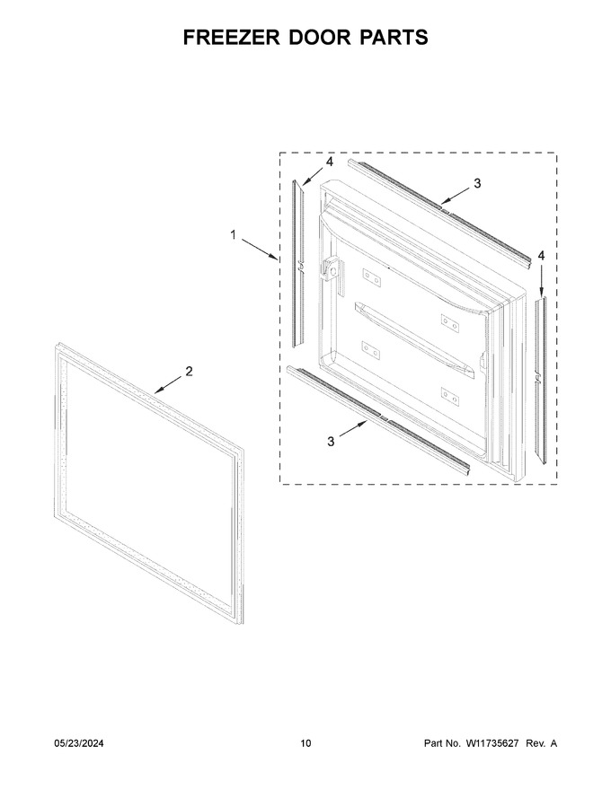 Diagram for KRFC302EPA09