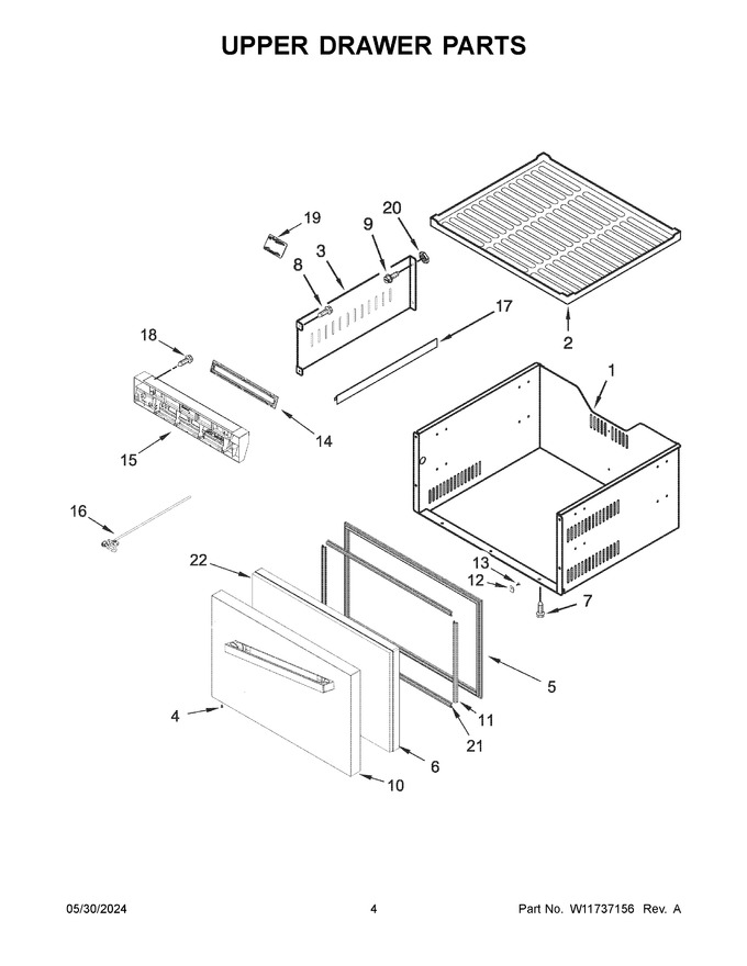 Diagram for JUCFP242HM12