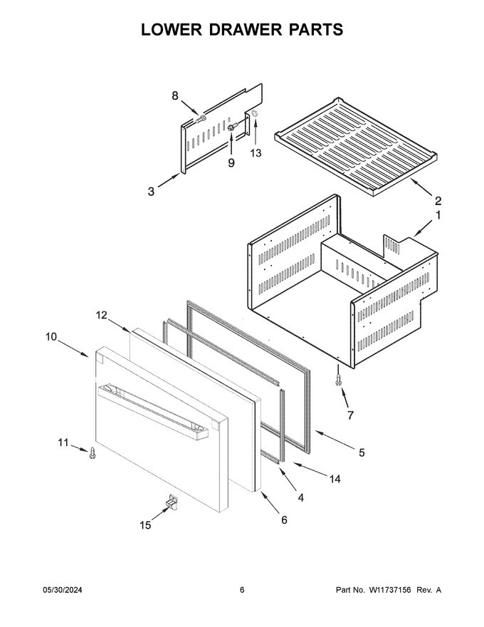 Diagram for JUCFP242HM12