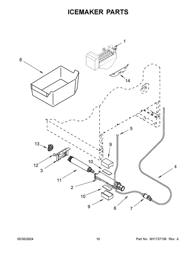 Diagram for JUCFP242HM12