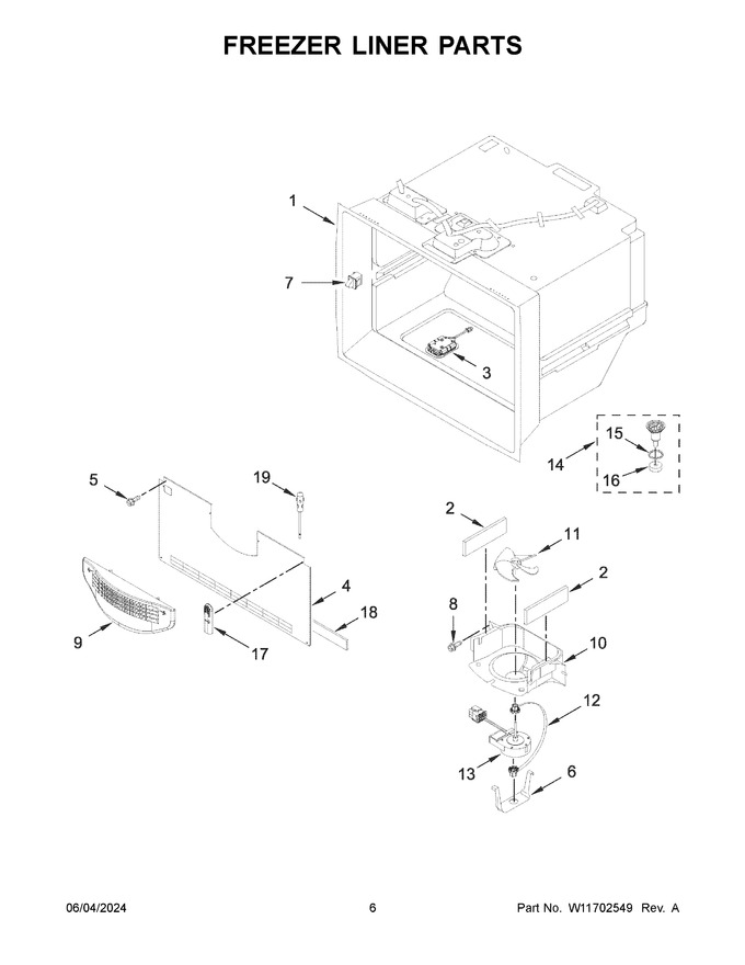 Diagram for KRFF577KPS03