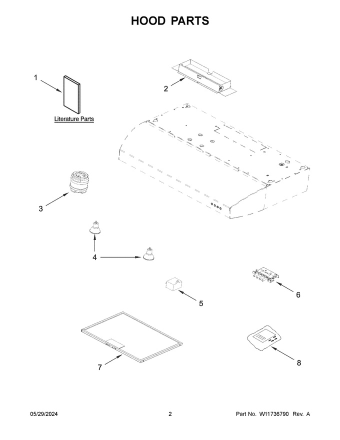 Diagram for WVU7130JS1