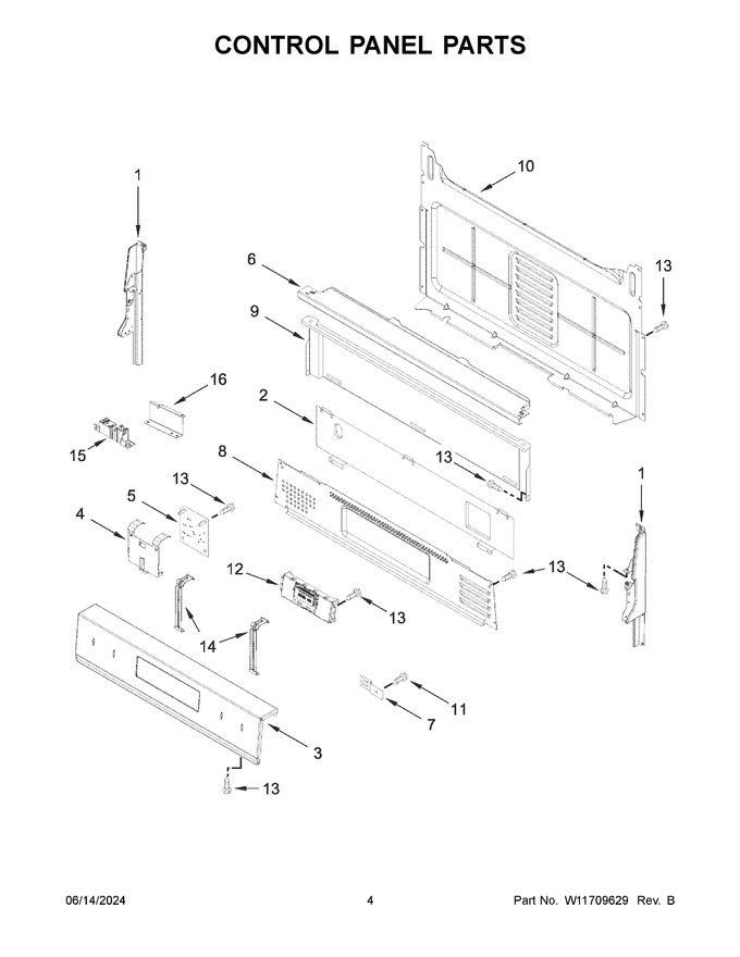 Diagram for MGR7700LZ5