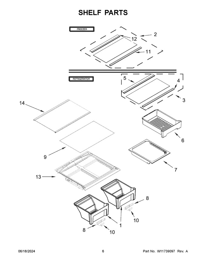 Diagram for WRTX5328PB01