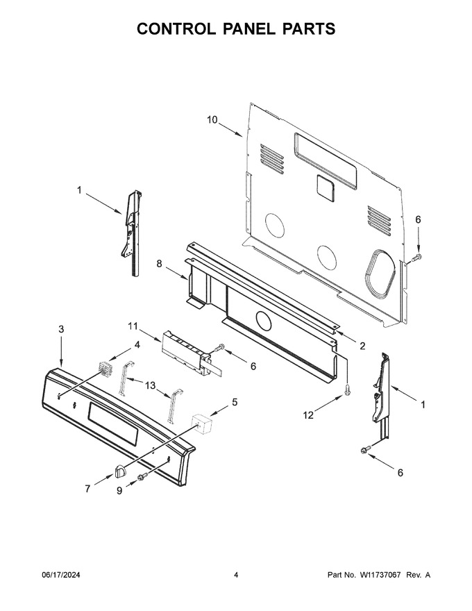 Diagram for AER6603SFW6