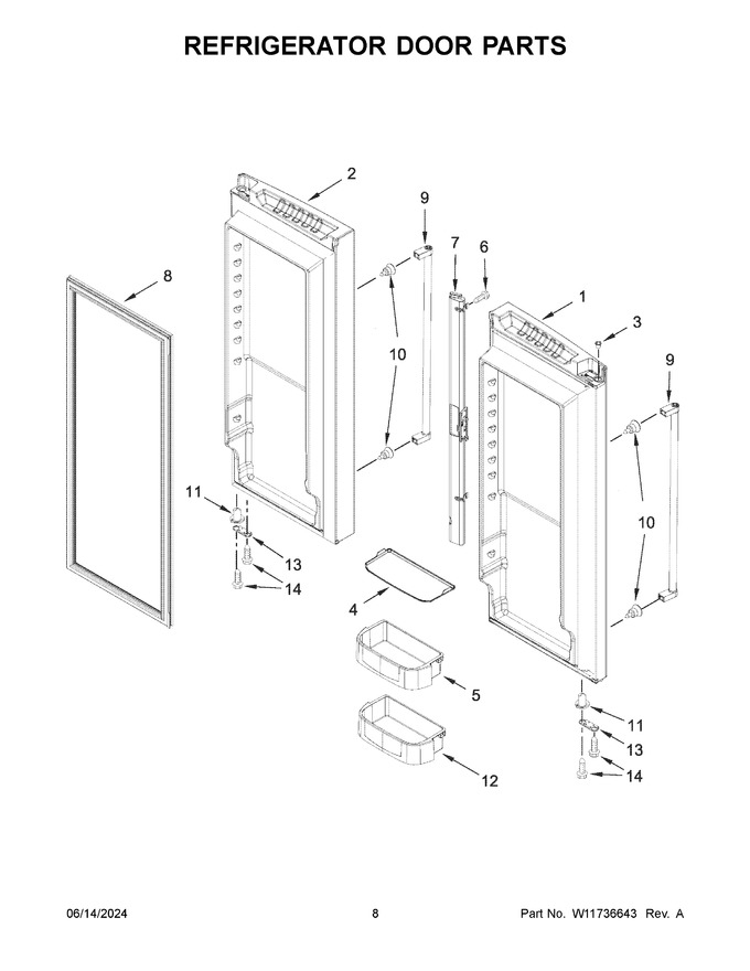 Diagram for JFFCF72DKL07