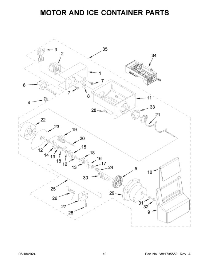 Diagram for WRS325SDHZ12