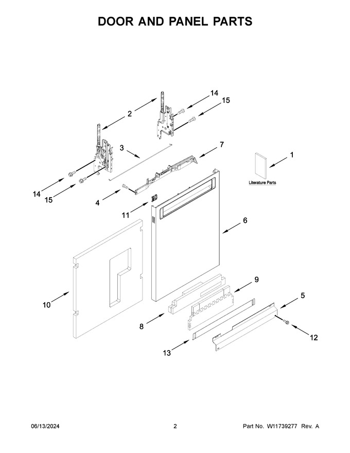 Diagram for KDPM704KPS3