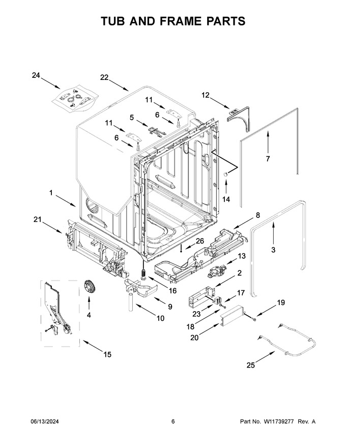 Diagram for KDPM704KPS3