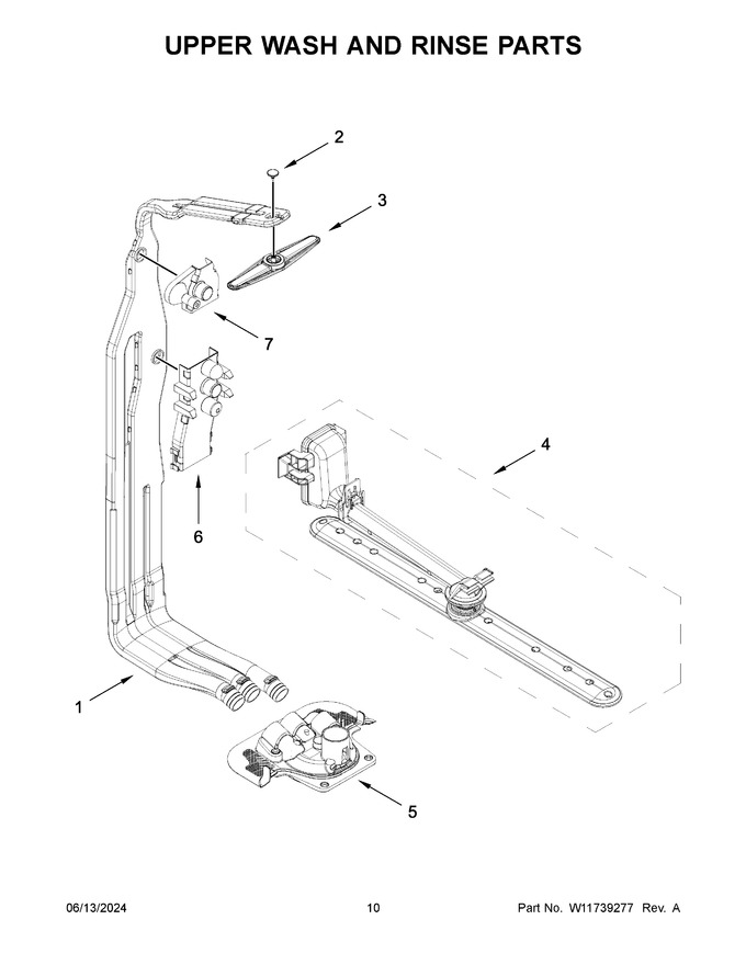 Diagram for KDPM704KPS3