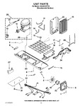 Diagram for 09 - Unit Parts